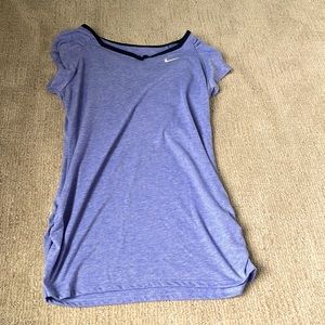 Nike dri-fit top